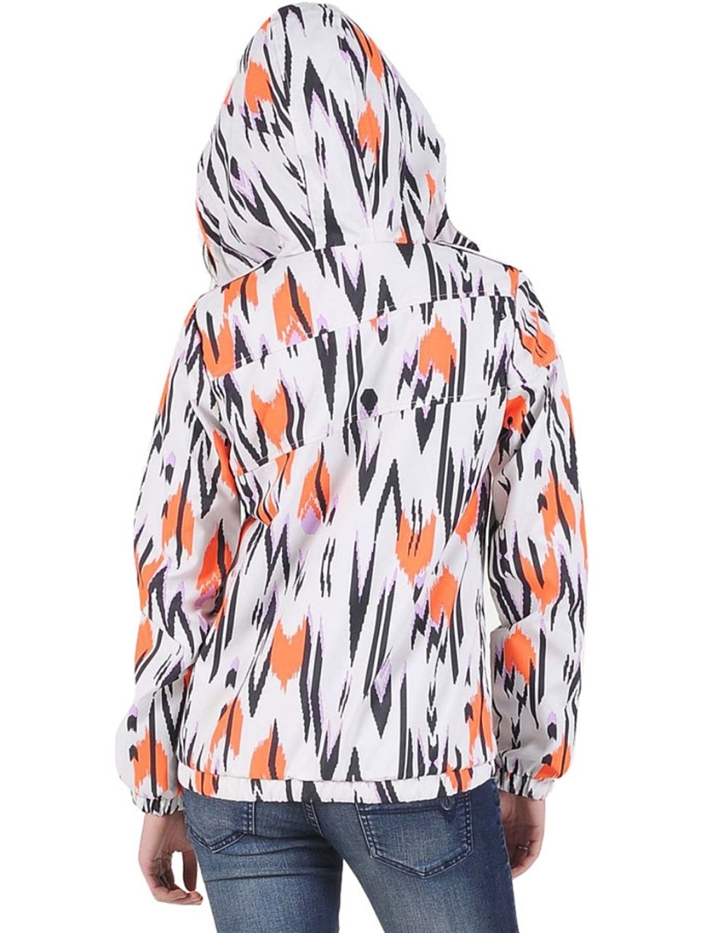 Volcom Enemy Lines Windbreaker